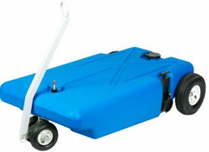 Barker Tote-Along 4-Wheel 42 Gallon