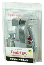 Equalizer Replacement Part Double Spare Pin Pack