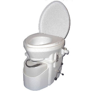 Natures Head Composting Toilet with Spider Handle